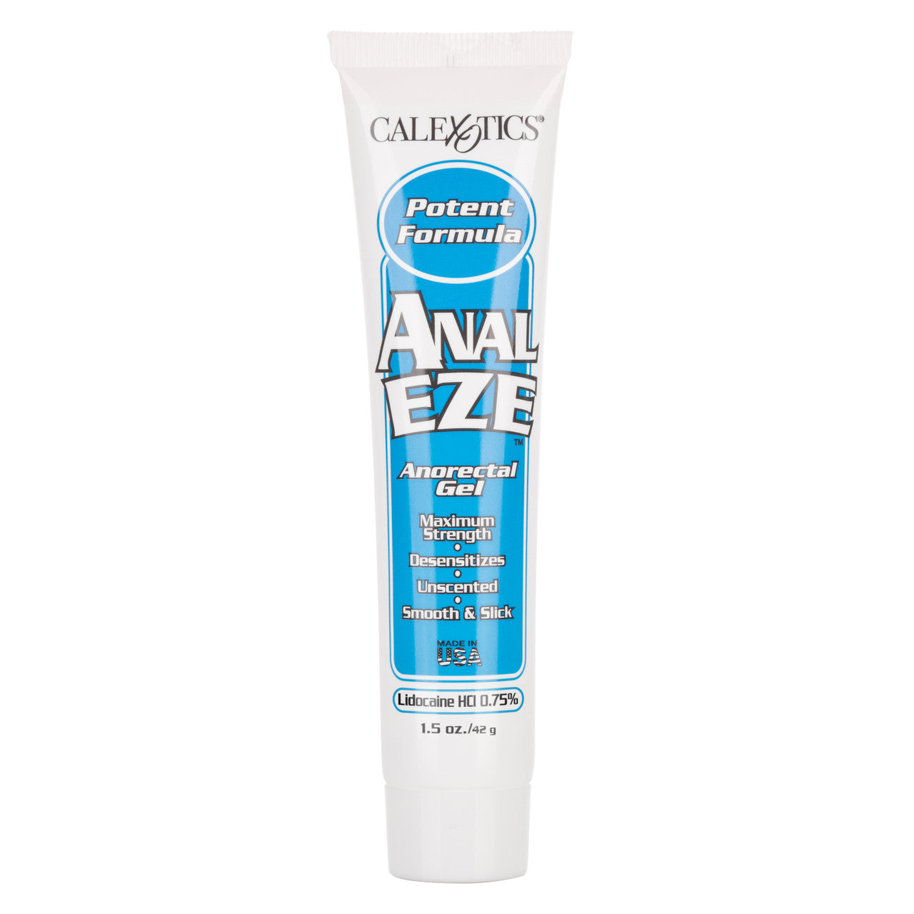 California Exotics Anal Eze Adult Gel 44ml Delay and Excite Sprays