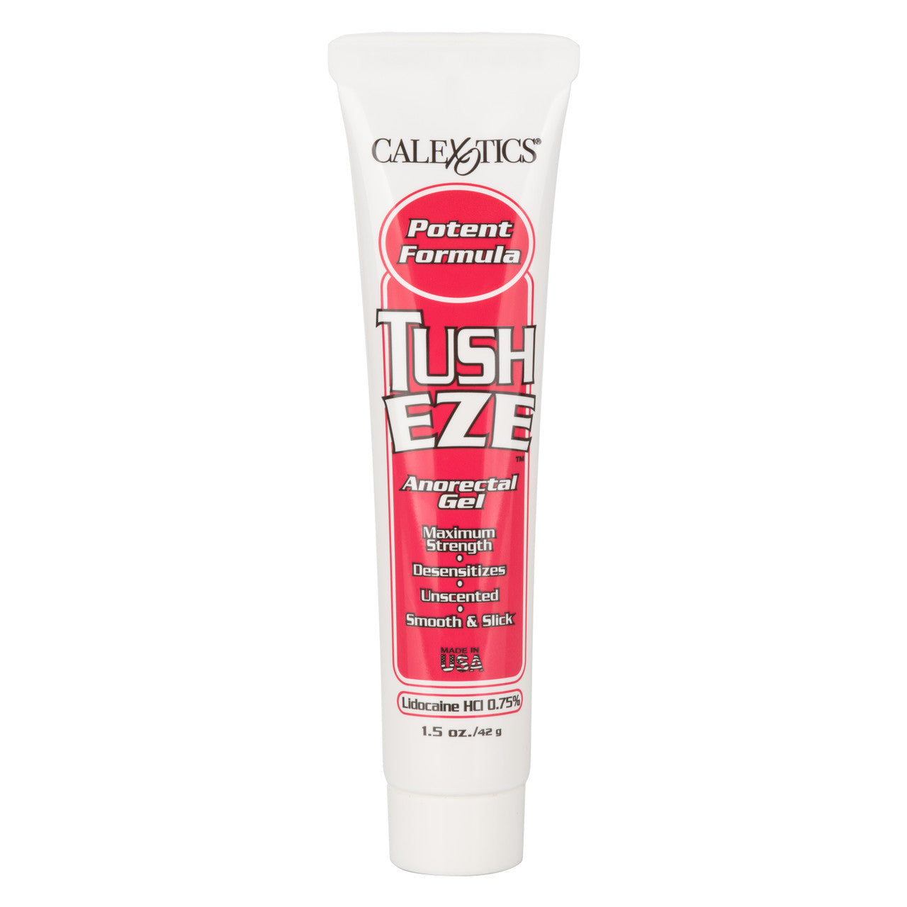 California Exotics Tush Eze Anal Sex Gel 44ml Delay and Excite Sprays