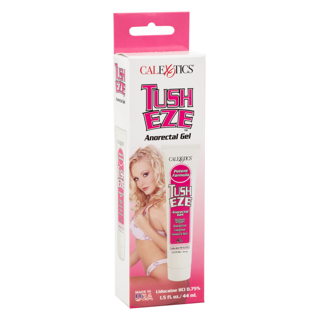 California Exotics Tush Eze Anal Sex Gel 44ml Delay and Excite Sprays