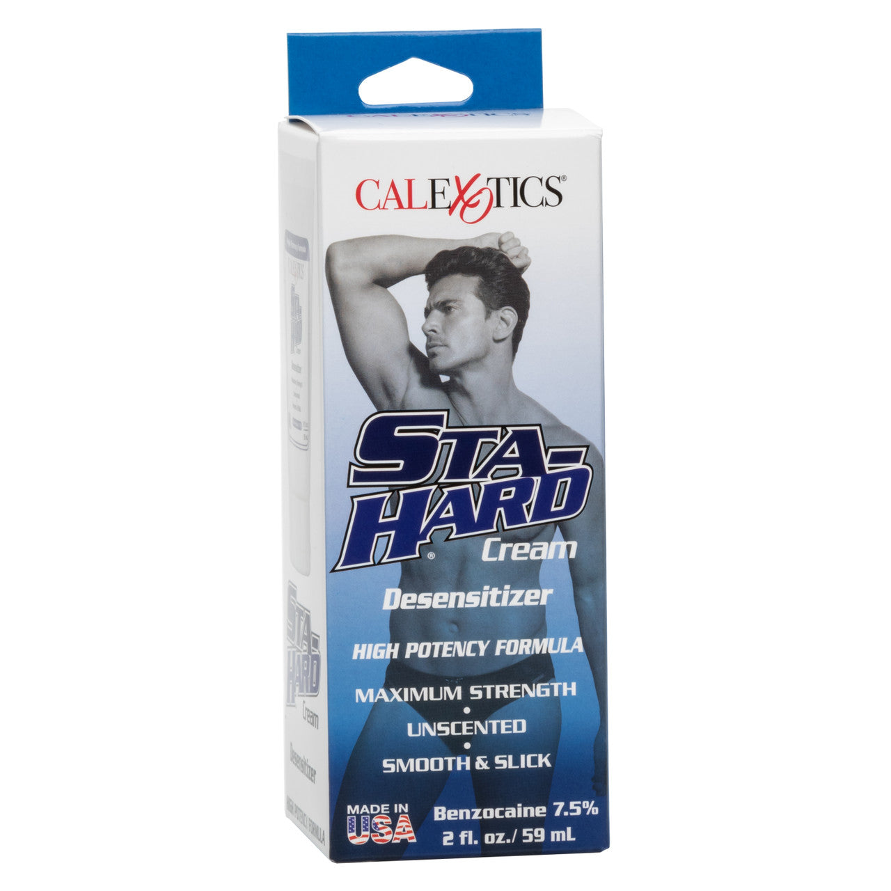 California Exotics Sta-Hard Sex Delay Cream 44ml Delay and Excite Sprays