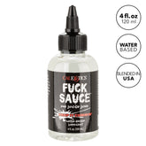 Fuck Sauce Water Based Personal Adult Lubricant Water Based Lubes