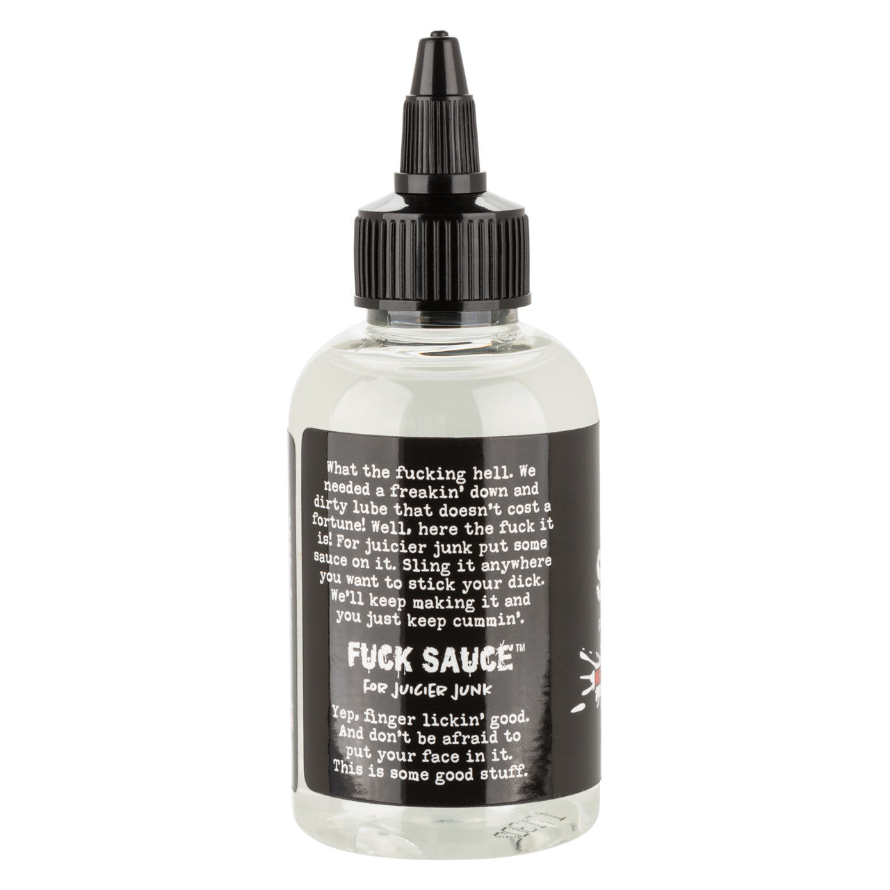 Fuck Sauce Water Based Personal Adult Lubricant Water Based Lubes