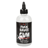 Fuck Sauce Cum Hybrid Water and Silicone Based Lubricant 236.6ml Massage Oils and Lubricants