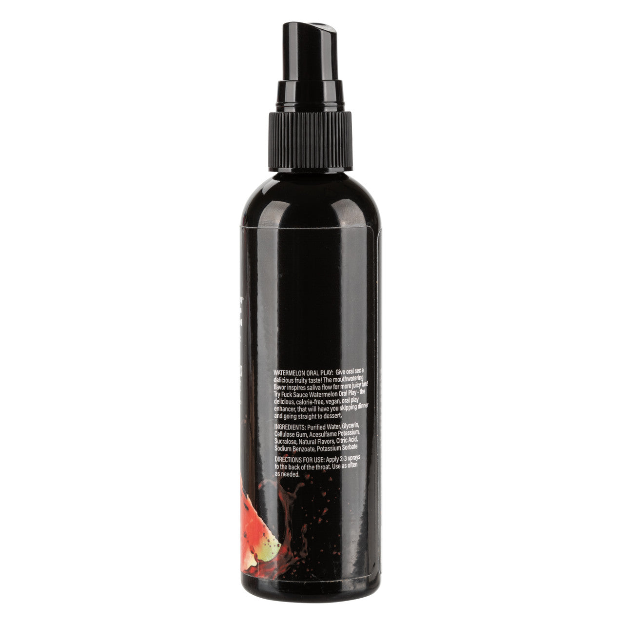 Fuck Sauce Oral Play Sex Sprays 120 ml Water Based Lubes