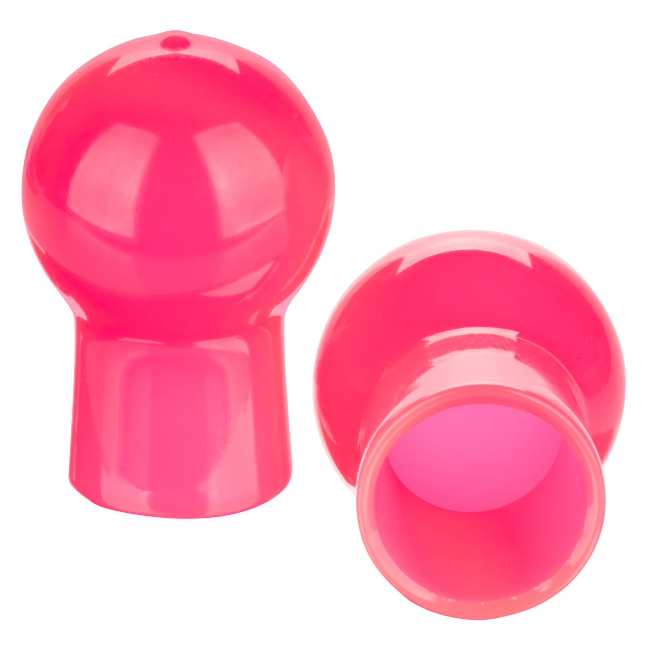 CalExotics Advanced Womens Nipple Suckers Pink Breast and Nipple Toys