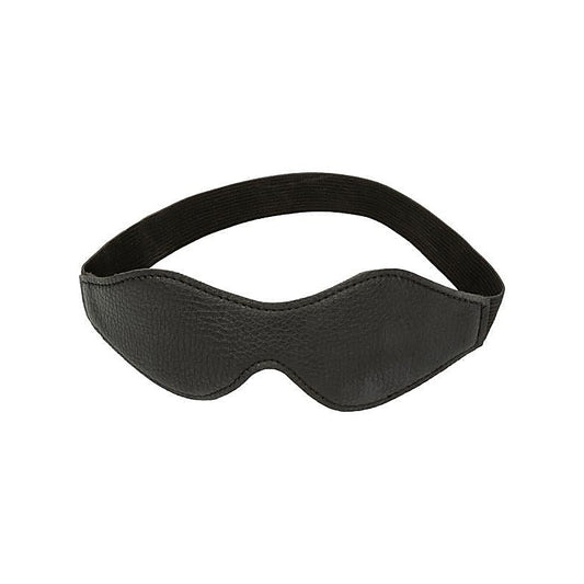 Nocturnal Collection Durable Bondage Eye Mask