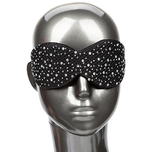Radiance Blackout BDSM Play Eye Mask