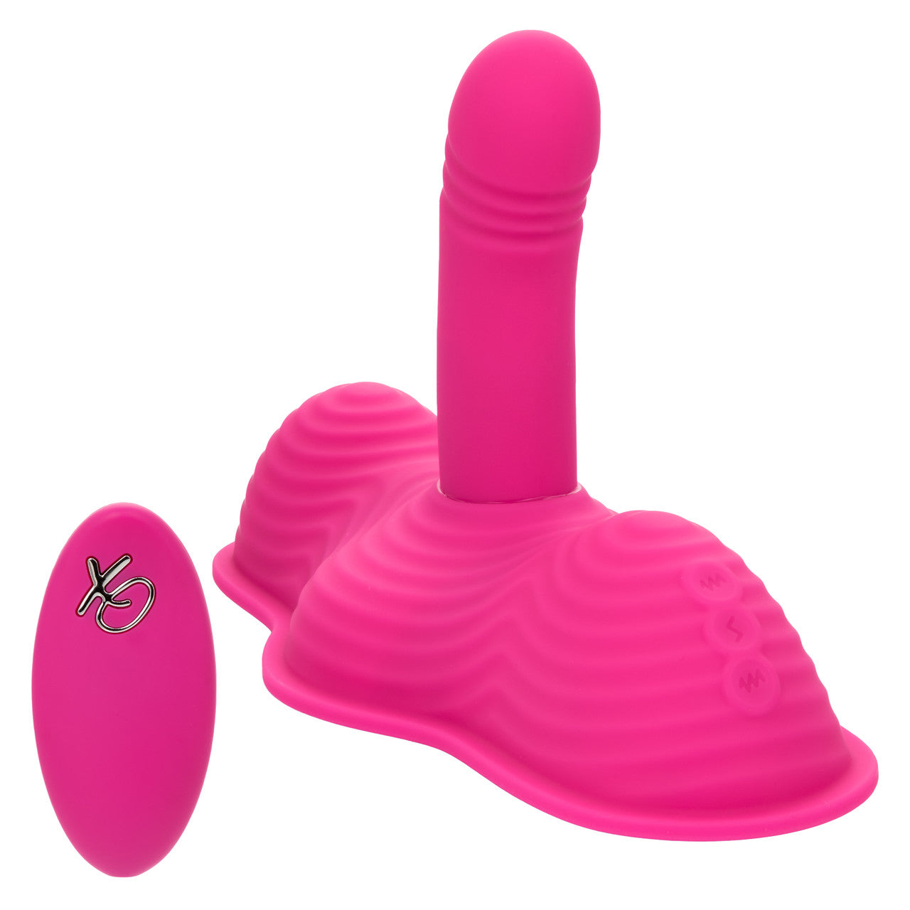 CalExotics Triple Rider Remote Control Ecstasy Rumbler Sex Machines