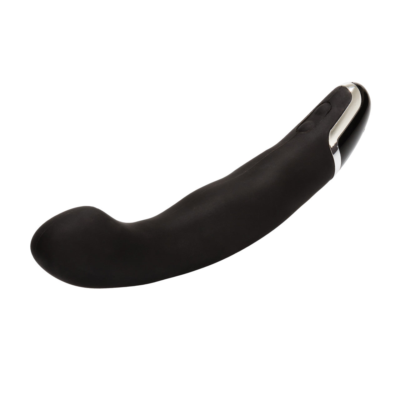 ;Dr. Joel Kaplan Silicone Smooth P Prostate Vibrator Prostate Toys