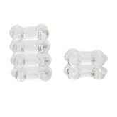 Colt Buckshot Stretchy Mens Silcone Cock Rings Cock Rings