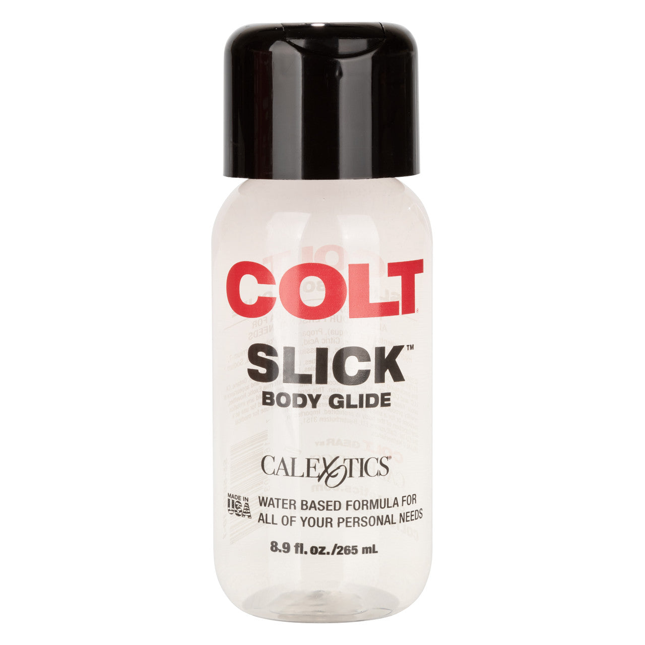 Colt Slick Water Based Personal Adult Lubricant Water Based Lubes