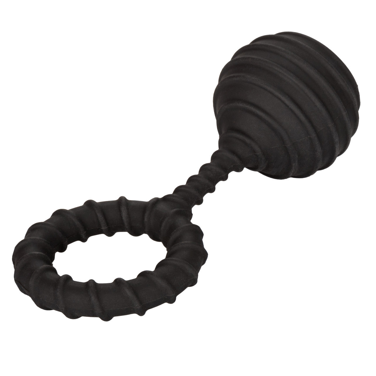 Colt Weighted Mens Pleasure Silicone Cock Ring Cock Rings