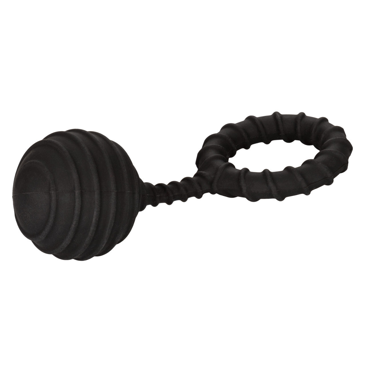 Colt Weighted Mens Pleasure Silicone Cock Ring Cock Rings