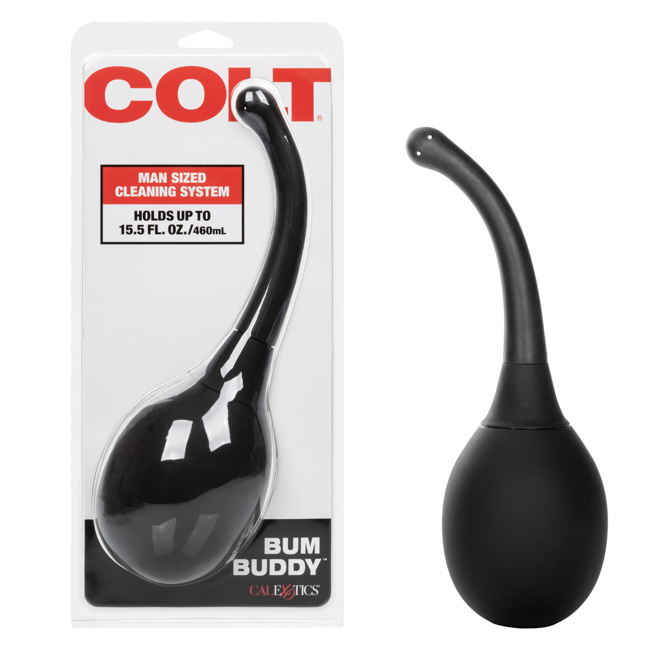 Colt Bum Buddy Anal Cleansing Douche Enemas and Douches