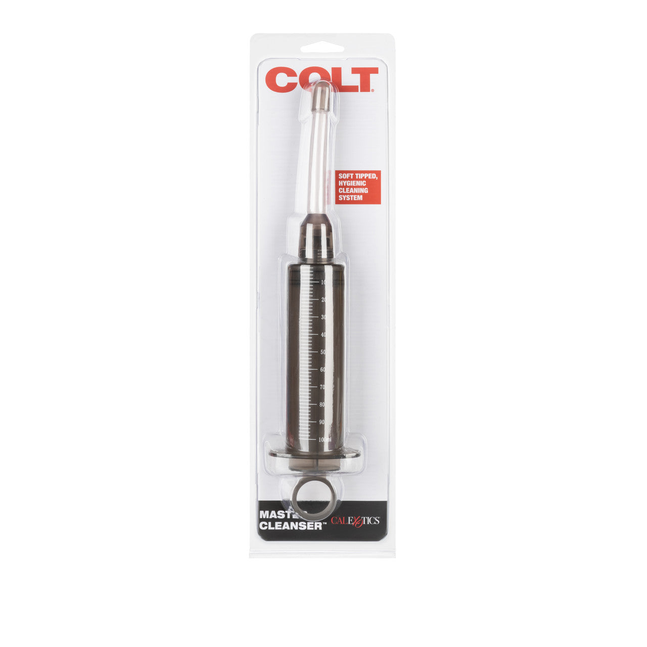 Colt Master Syringe-Style Anal Cleanser System Anal Cleansing