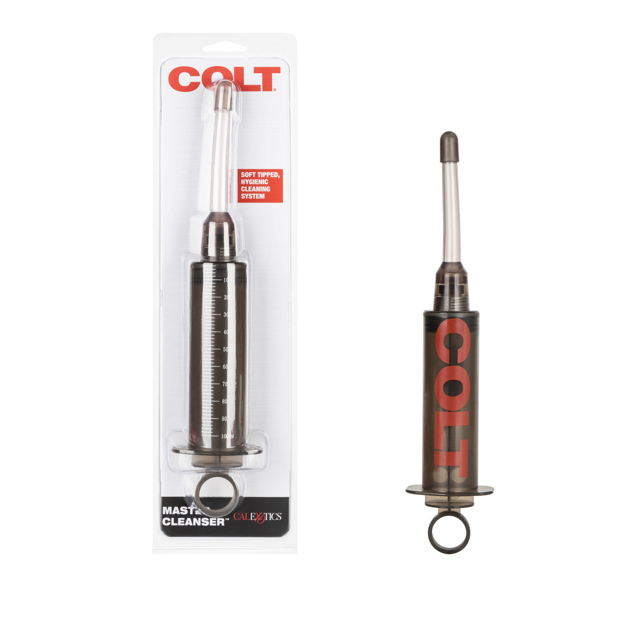 Colt Master Syringe-Style Anal Cleanser System Anal Cleansing