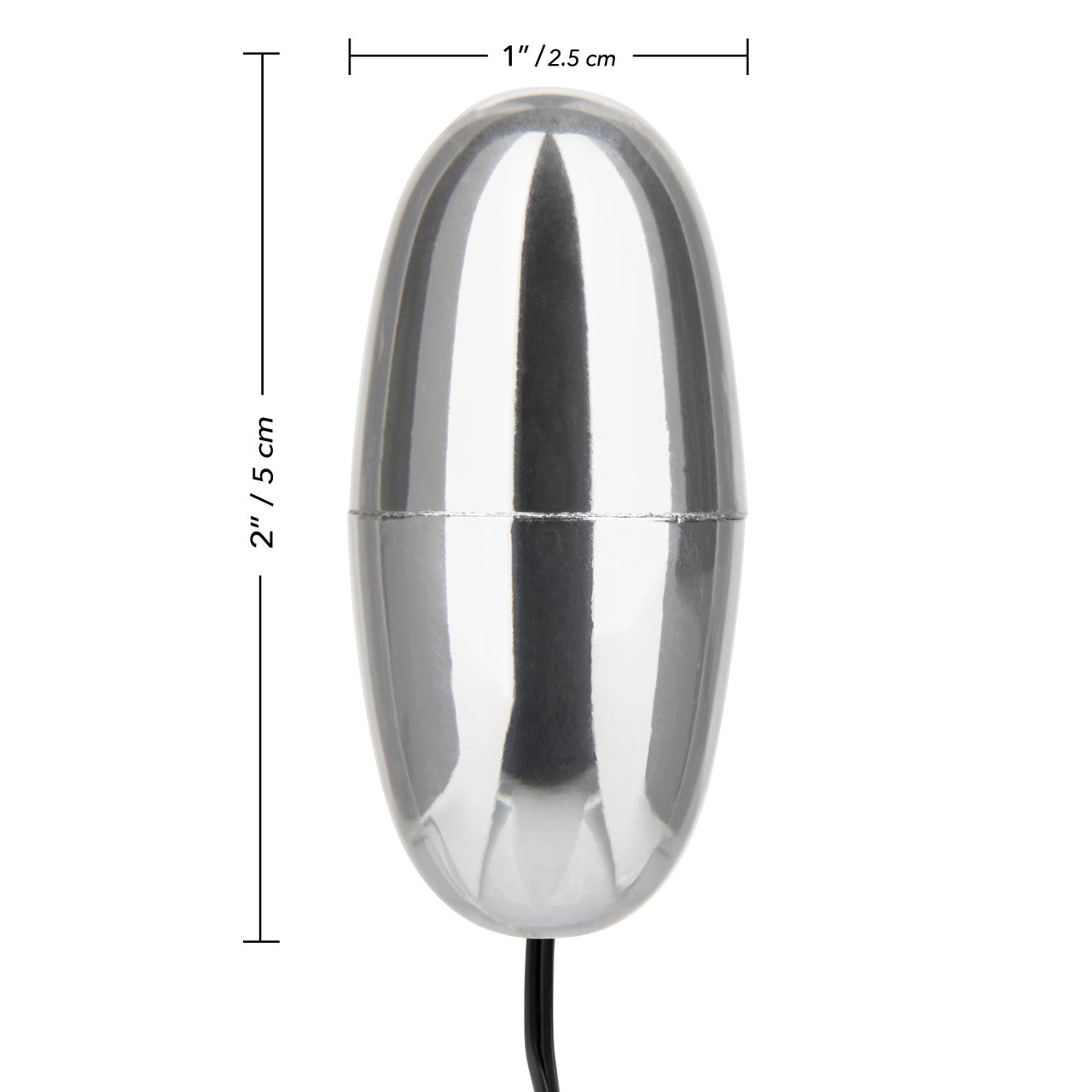 COLT Multi-Speed Power Pak Bullet Vibrator Remote Control Vibrators