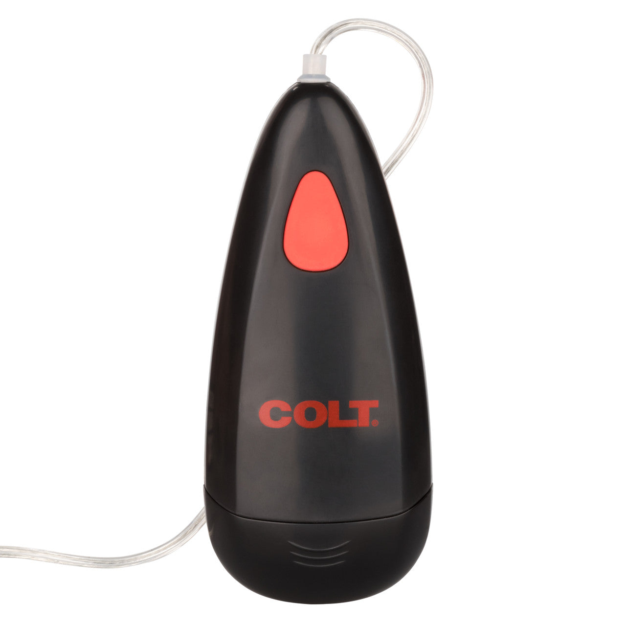 Colt Waterproof Turbo Bullet Vibrator Silver Personal Massagers