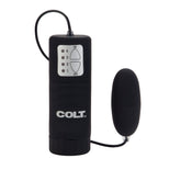 Colt Waterproof Remote Control Power Bullet Vibrator Remote Control Vibrators
