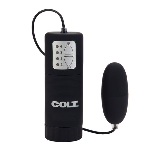 Colt Waterproof Remote Control Power Bullet Vibrator - Remote Control Vibrators