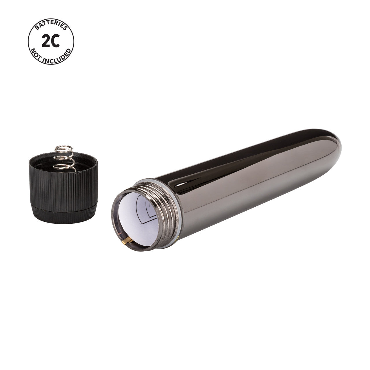Colt Metal 7 Inches Waterproof Bullet Vibrator Metal Vibrators