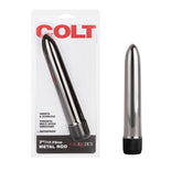 Colt Metal 7 Inches Waterproof Bullet Vibrator Metal Vibrators