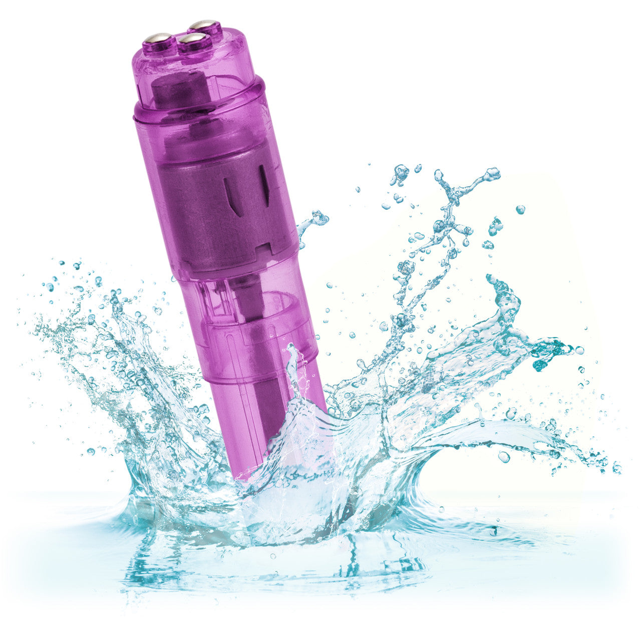 Dr. Laura Berman Athena Waterproof Mini Massager Personal Massagers