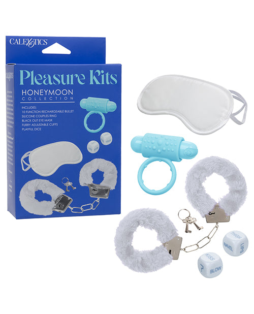 California Exotics Honeymoon Collection Sex Toy Pleasure Kits - Sex Kits