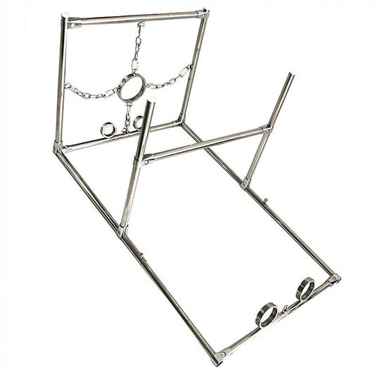 Dog Slave Training Binding Shelf BDSM by BDStyle - Sex Furniture