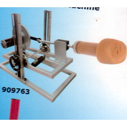 Luxury Strokes Feel soft Love Machine Attachments - Sex Machines