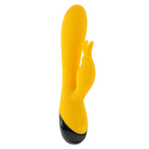 Selopa BUZZZ BUNNY Rechargeable Rabbit Vibrator Yellow Rabbit Vibrators