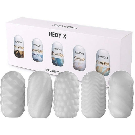 Svakom Hedy X-MIX Stretchy Strocking Sleeve Set