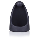 Screaming O SwingO Sling Stretchy Silicone Cock Ring Black Stretchy Cock Rings