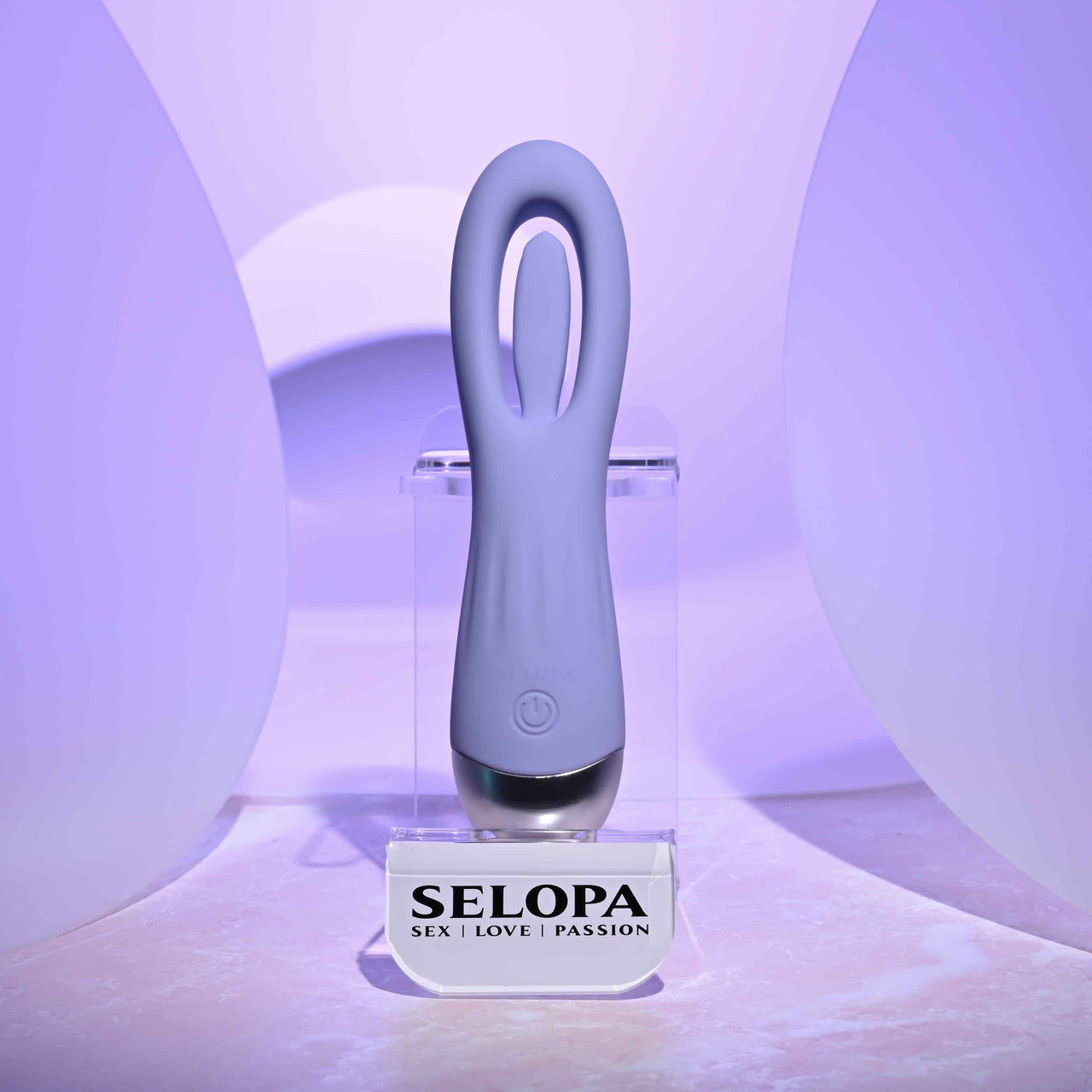 Selopa IN A FLAP Rechargeable Flicking Stimulator Clit Ticklers and Pulsators