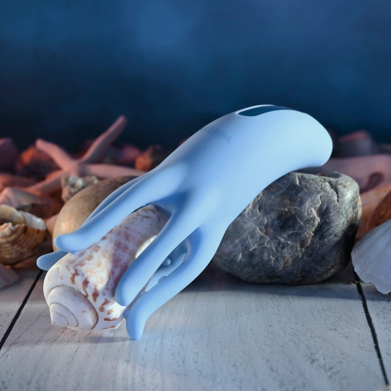 Selopa TENTACLE TICKLER Vibrating Clitoral Stimulator Clit Ticklers and Pulsators