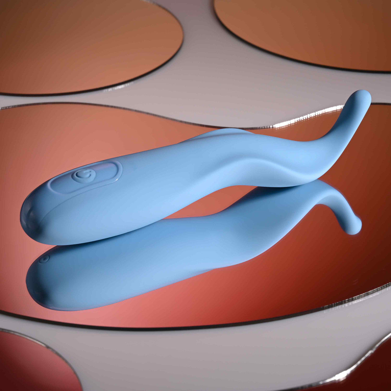 Selopa TENDER TICKLER USB Rechargeable Pinpoint Stimulator Clit Ticklers and Pulsators