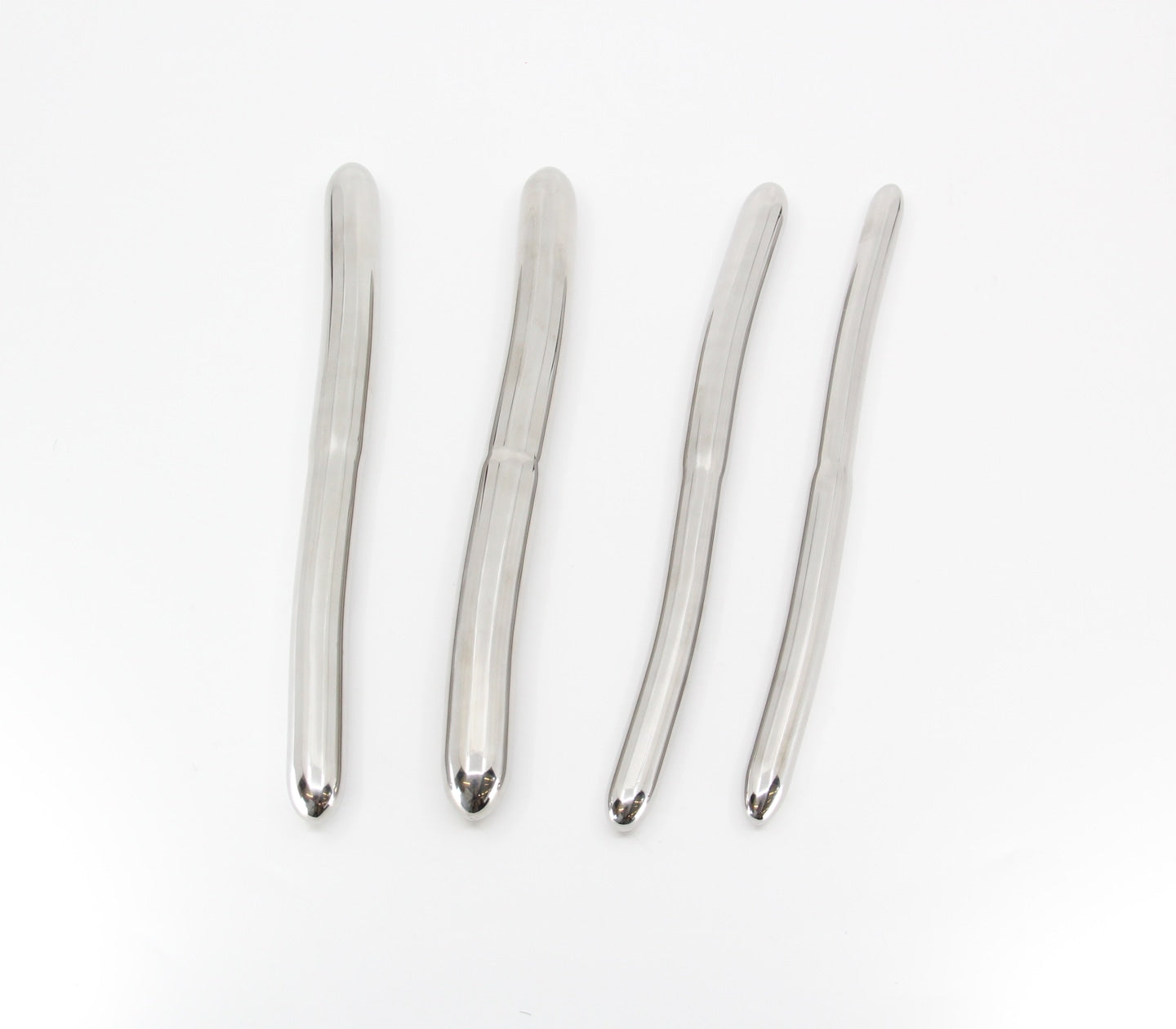 Love In Leather Hegar Dilator Sounding Sex Kit Urethral Sounds