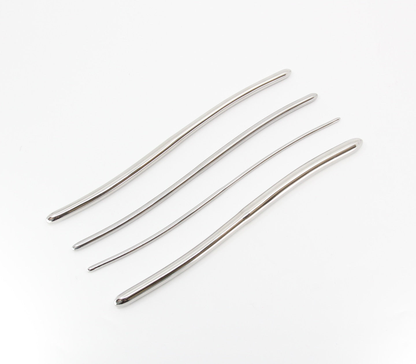 Love In Leather Hegar Dilator Sounding Sex Kit Urethral Sounds