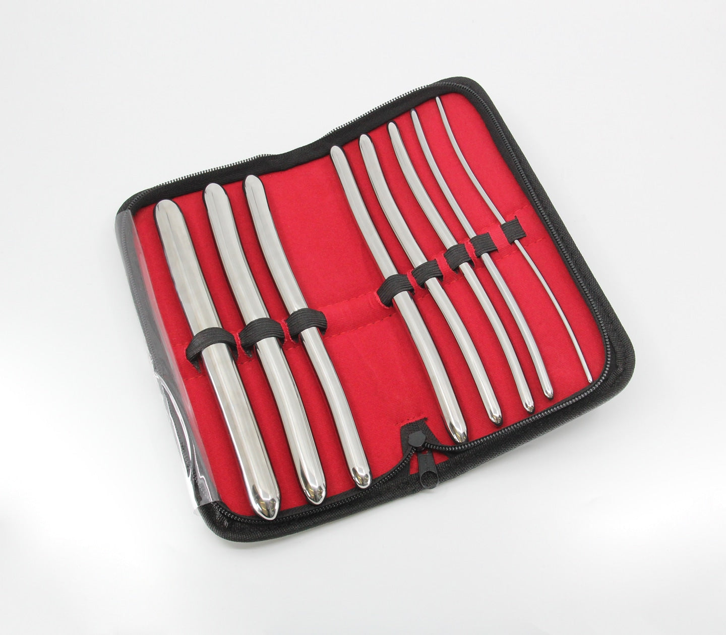 Love In Leather Hegar Dilator Sounding Sex Kit Default Title Urethral Sounds