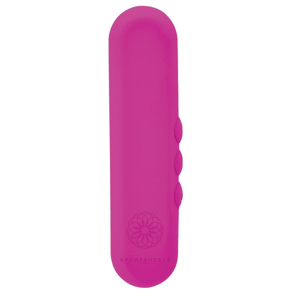 Sincerely Unity Vibrating Bullet Massager Pink Bullet Vibrators