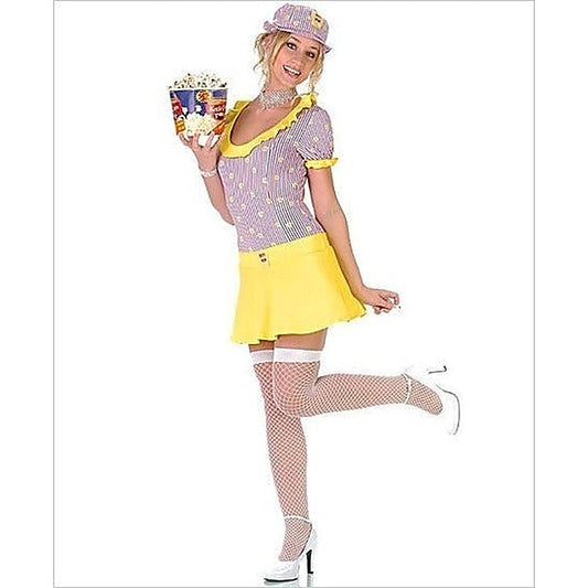 Sexy Pop Sexy Adult Costume