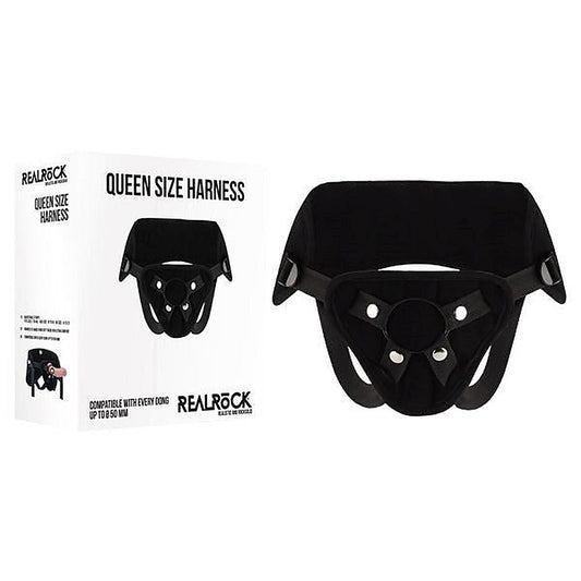 RealRock Queen Size Harness