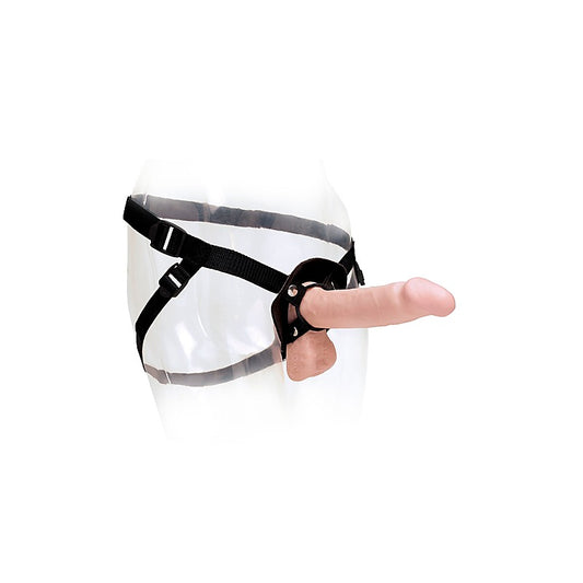 Pipedream Basix Universal Strap On Harness - Harness Dildos