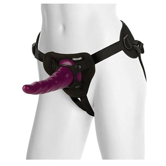 Vac-U-Lock Platinum Edition The Beau with Supreme Harness