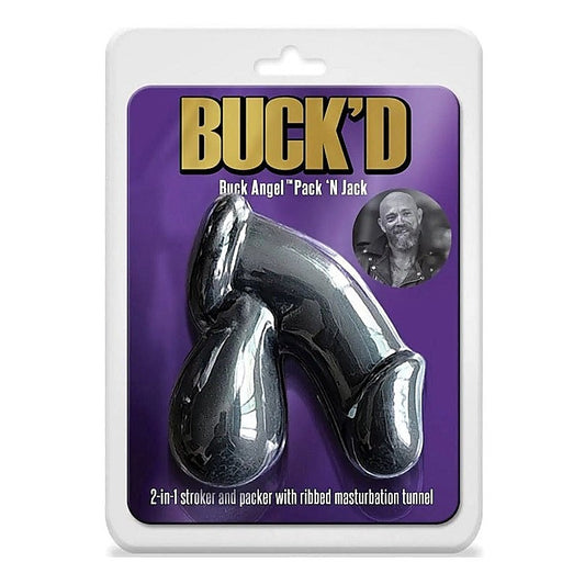 Buck'd Pack 'N Jack - Strap On Sextoys