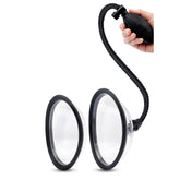 Xgen Size Up Classic Pussy Pump with 2 Chambers Default Title Pussy And Clit Toys