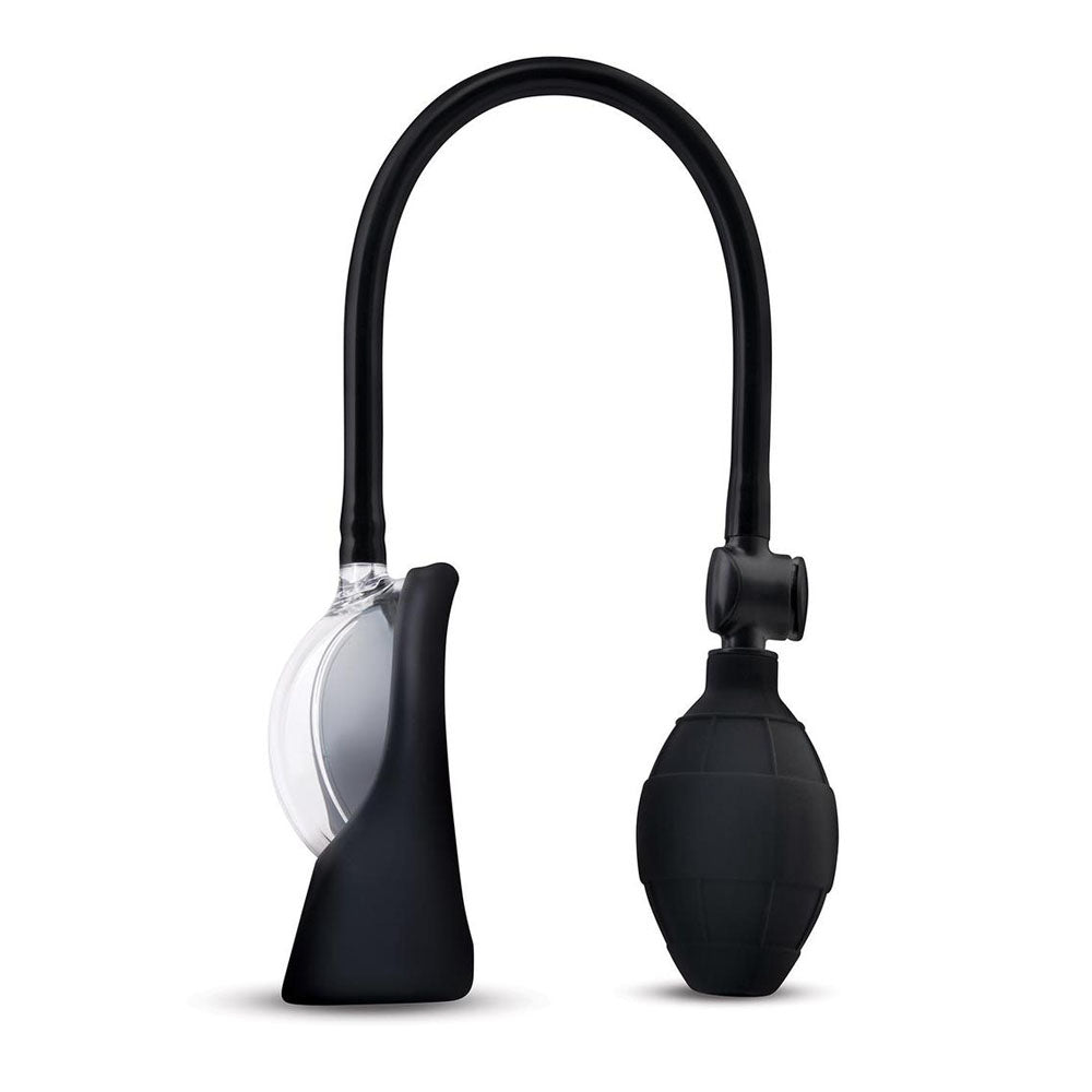 Xgen Size Up Vibrating Mini Pussy & Clitoral Pump Pussy And Clit Toys