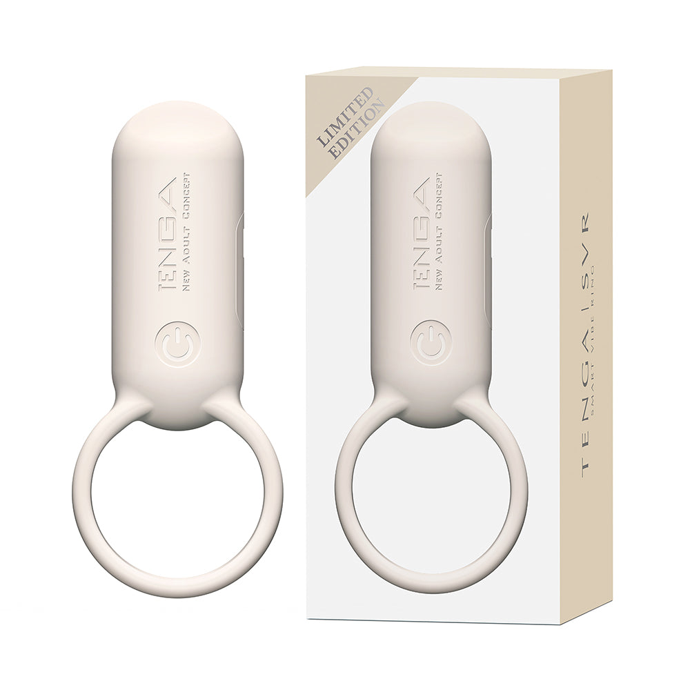 Tenga Svr Waterproof Vibrating Penis Ring Vibrating Cock Rings
