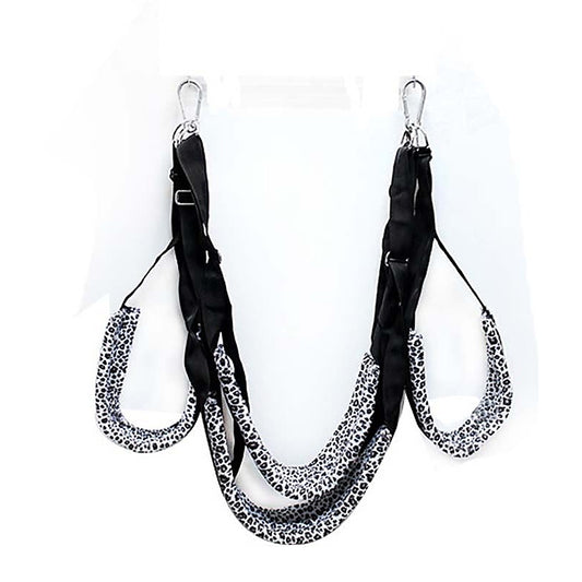 Fantasy Love Leopard Swing - Sex Swings And Slings