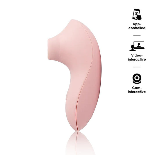 Svakom Pulse Lite Neo Interactive Clitoral Stimulator